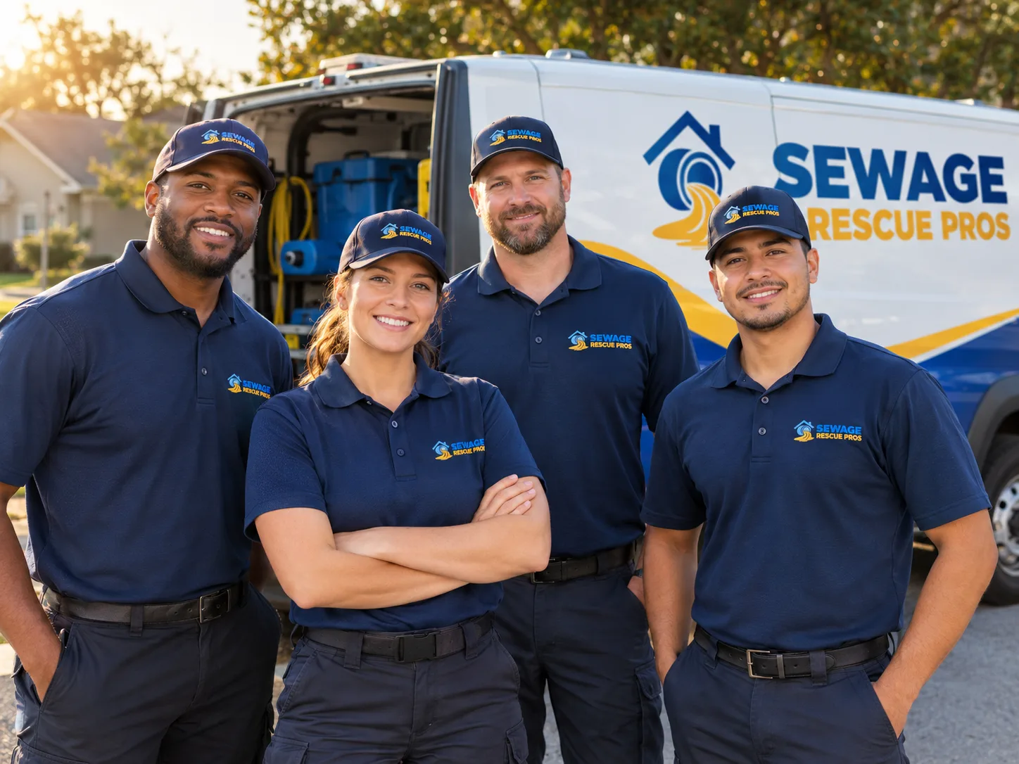 Sewage Backup Cleanup company in Lennon, MI